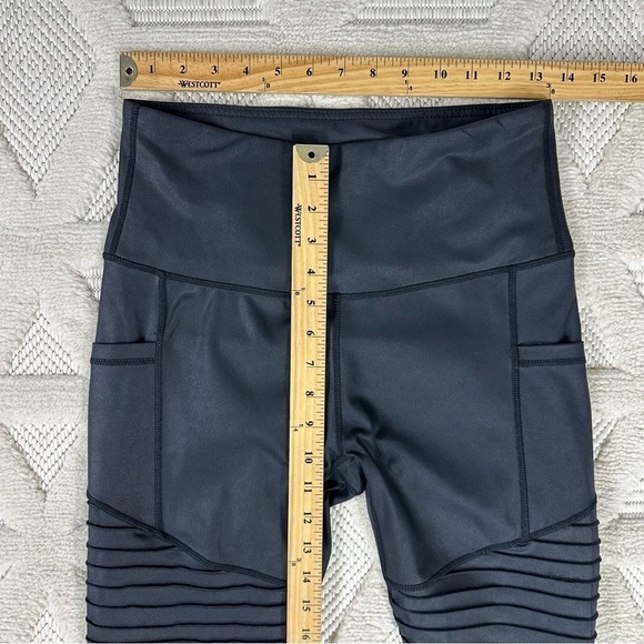 Live Electric Leggings Small Moto Coated - Picture 6 of 14